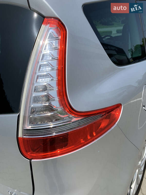 Минивэн Renault Grand Scenic 2012 в Виннице