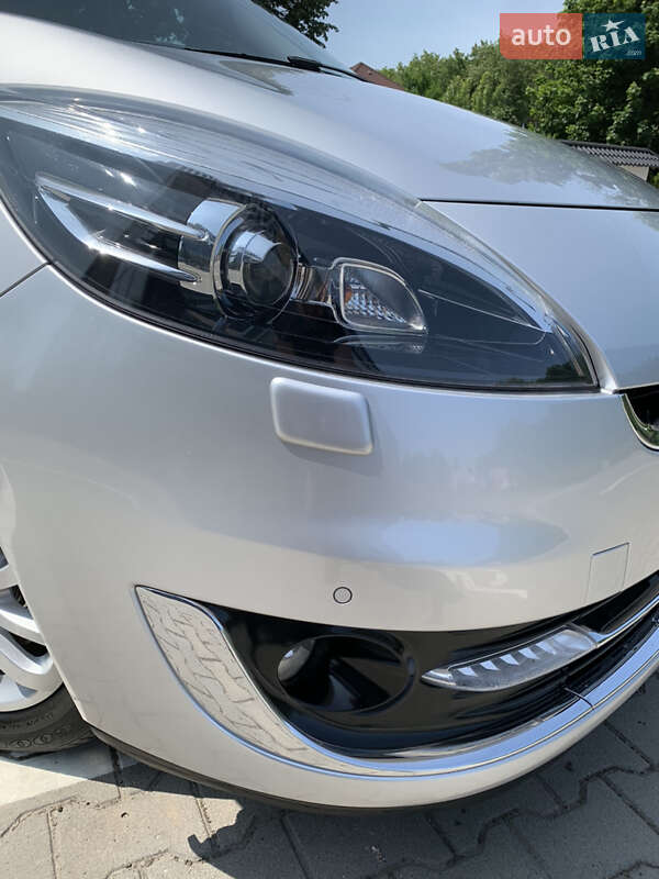Минивэн Renault Grand Scenic 2012 в Виннице
