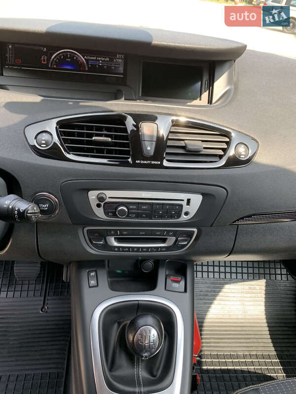 Минивэн Renault Grand Scenic 2012 в Виннице