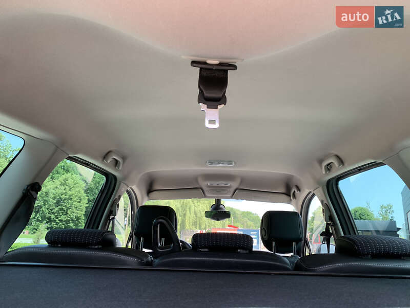 Минивэн Renault Grand Scenic 2012 в Виннице
