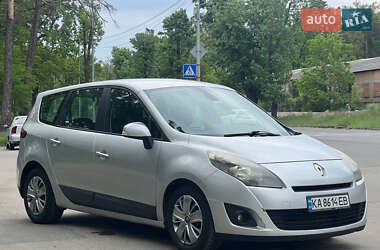 Минивэн Renault Grand Scenic 2009 в Киеве
