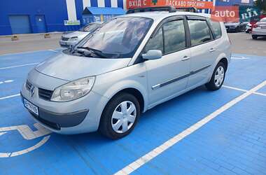 Минивэн Renault Grand Scenic 2004 в Виннице