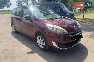 Минивэн Renault Grand Scenic 2012 в Радивилове