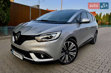 Минивэн Renault Grand Scenic 2018 в Хмельницком