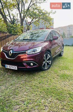 Мінівен Renault Grand Scenic 2016 в Тернополі