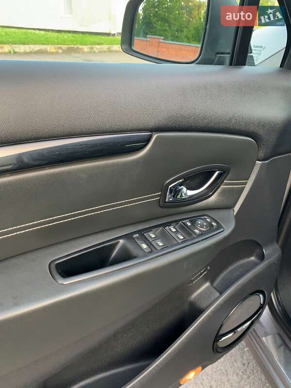 Минивэн Renault Grand Scenic 2012 в Трускавце