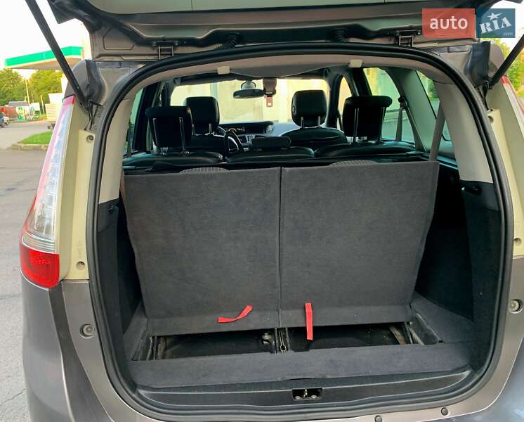 Минивэн Renault Grand Scenic 2012 в Трускавце