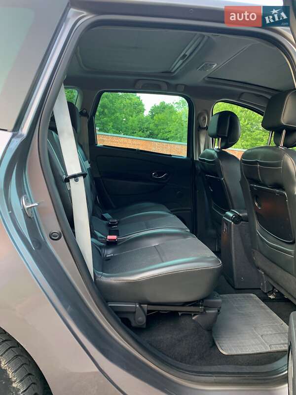 Минивэн Renault Grand Scenic 2012 в Трускавце