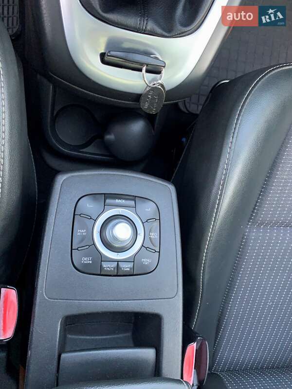 Минивэн Renault Grand Scenic 2012 в Трускавце