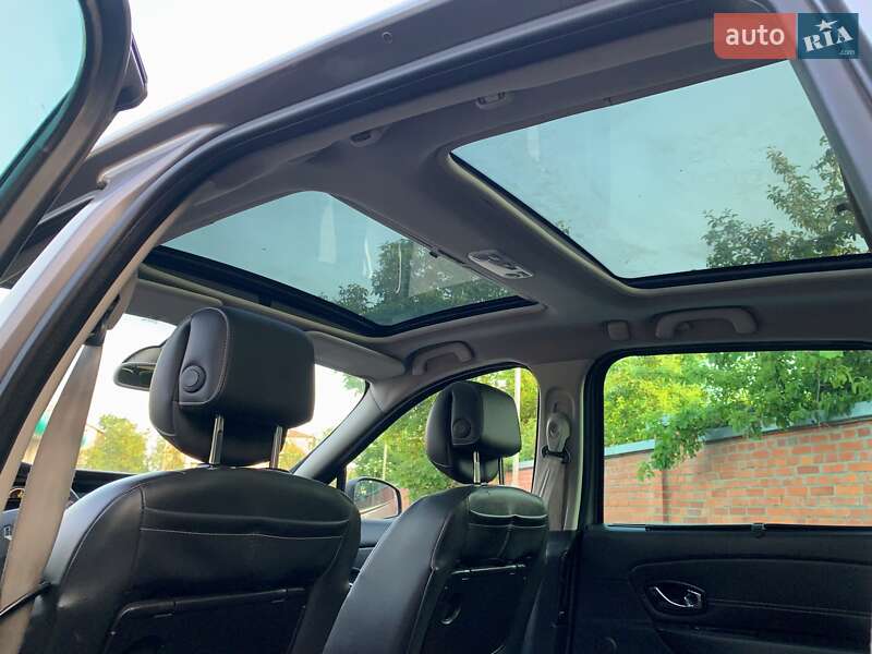 Минивэн Renault Grand Scenic 2012 в Трускавце