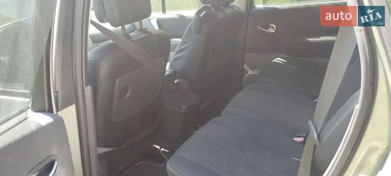 Минивэн Renault Grand Scenic 2007 в Луцке