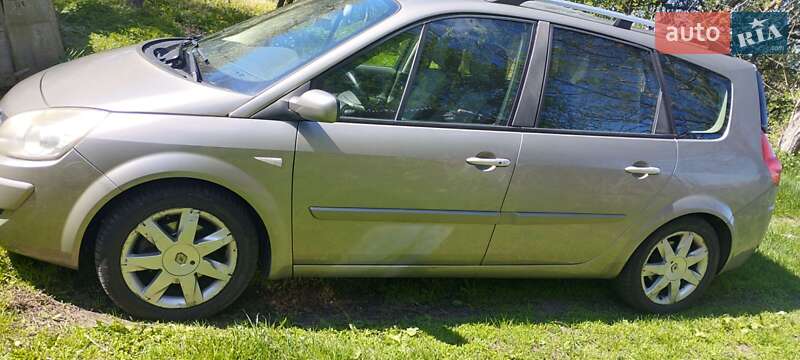 Минивэн Renault Grand Scenic 2007 в Луцке