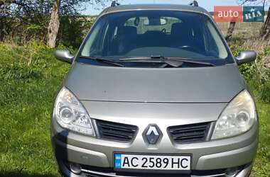 Мінівен Renault Grand Scenic 2007 в Луцьку