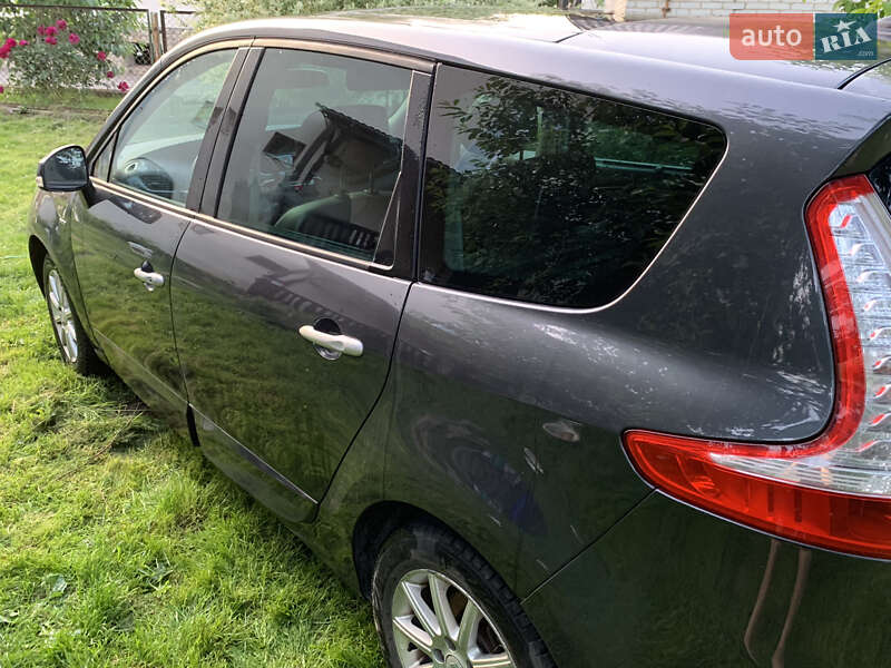 Минивэн Renault Grand Scenic 2012 в Винниках фото 6 Минивэн Renault Grand Scenic 2012 в Винниках