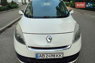 Мінівен Renault Grand Scenic 2012 в Білій Церкві