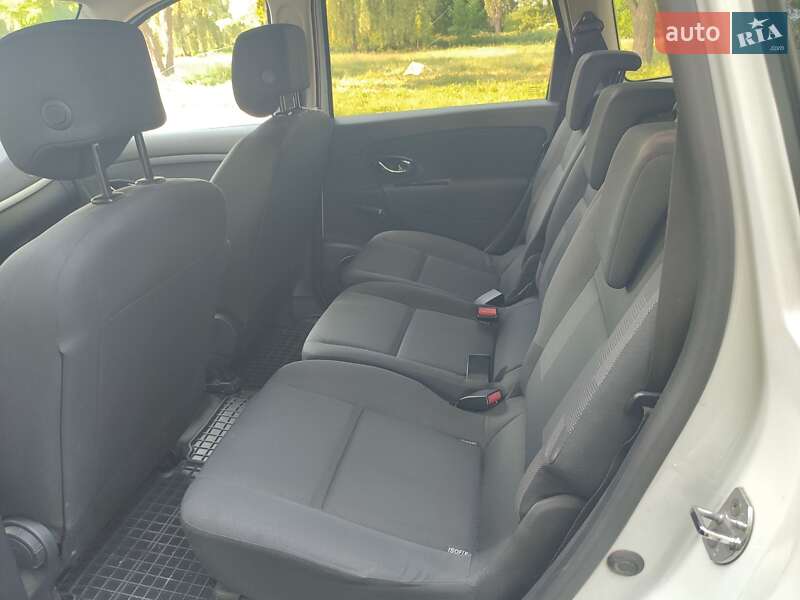 Минивэн Renault Grand Scenic 2012 в Белой Церкви