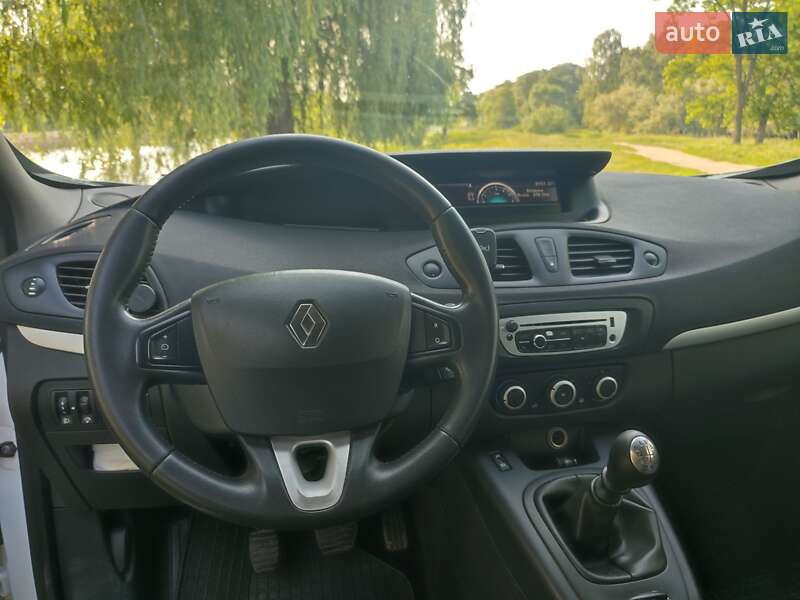 Минивэн Renault Grand Scenic 2012 в Белой Церкви