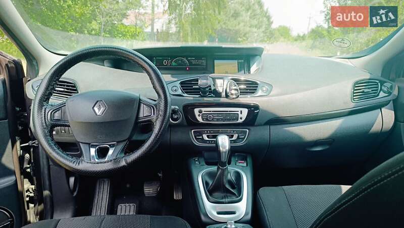 Минивэн Renault Grand Scenic 2014 в Киеве