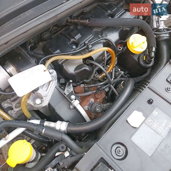 Минивэн Renault Grand Scenic 2010 в Киеве