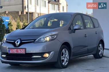 Мінівен Renault Grand Scenic 2013 в Рівному