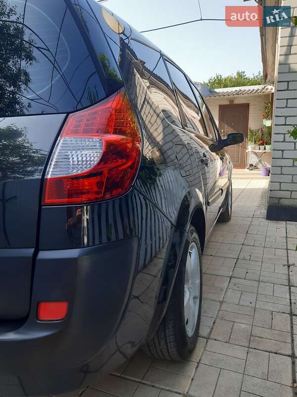 Мінівен Renault Grand Scenic 2007 в Пирятині