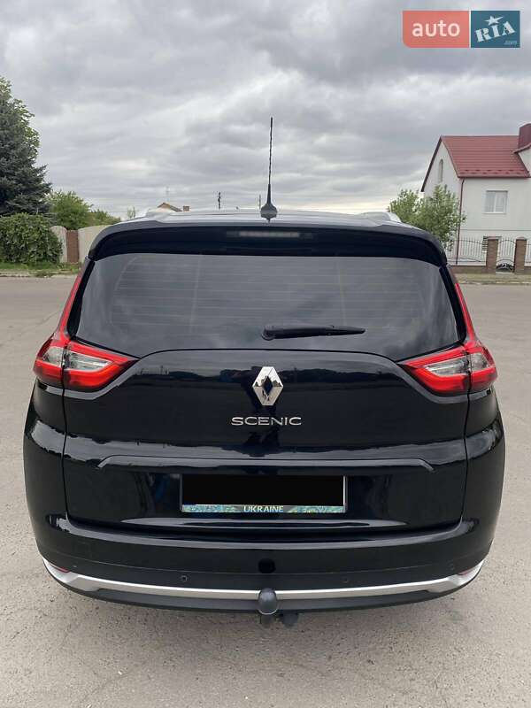 Минивэн Renault Grand Scenic 2019 в Луцке