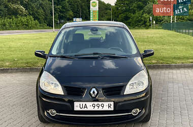 Мінівен Renault Grand Scenic 2008 в 
