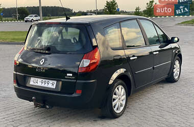 Мінівен Renault Grand Scenic 2008 в 