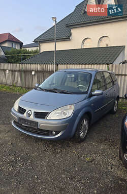 Минивэн Renault Grand Scenic 2006 в Луцке