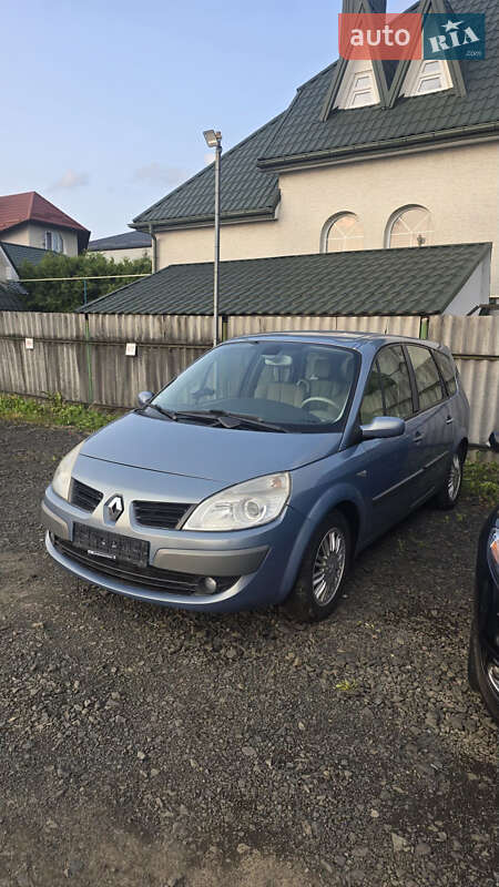 Renault Grand Scenic 2006