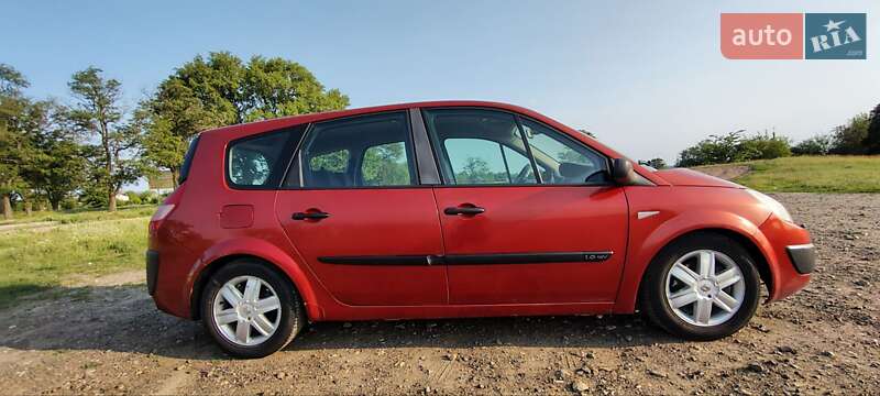 Мінівен Renault Grand Scenic 2005 в Олександрії
