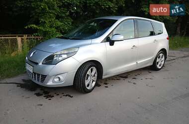 Мінівен Renault Grand Scenic 2010 в Костопілі