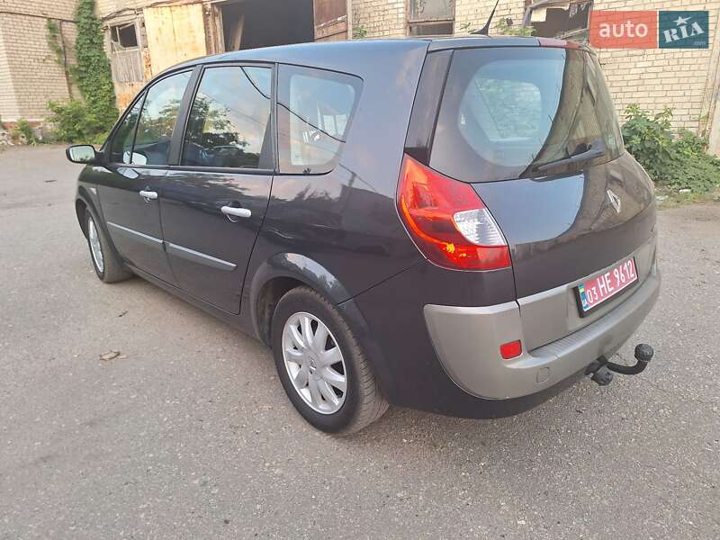 Минивэн Renault Grand Scenic 2007 в Изюме