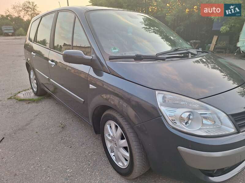 Минивэн Renault Grand Scenic 2007 в Изюме