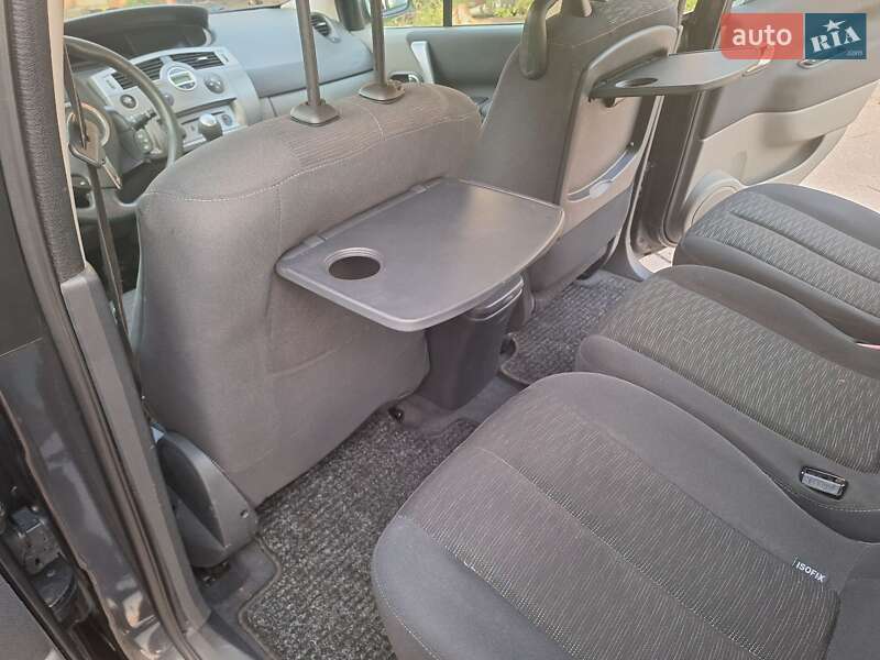 Минивэн Renault Grand Scenic 2007 в Изюме