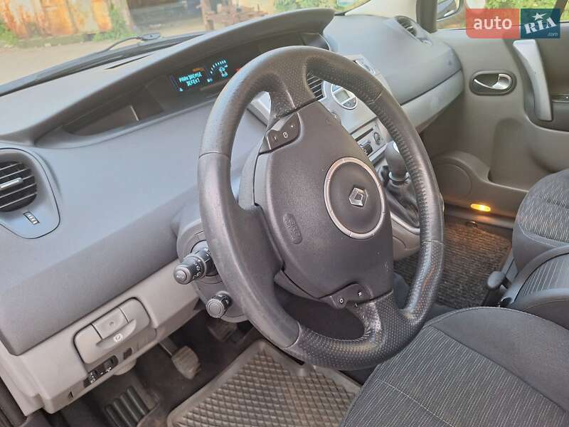 Минивэн Renault Grand Scenic 2007 в Изюме