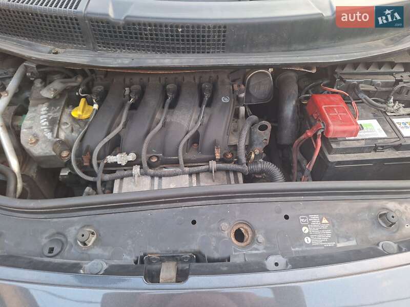 Минивэн Renault Grand Scenic 2007 в Изюме