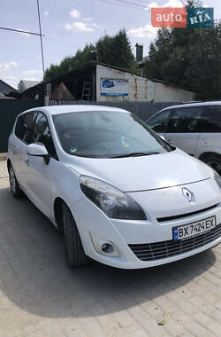 Мінівен Renault Grand Scenic 2010 в Старокостянтинові