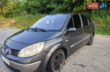 Мінівен Renault Grand Scenic 2004 в Чорткові