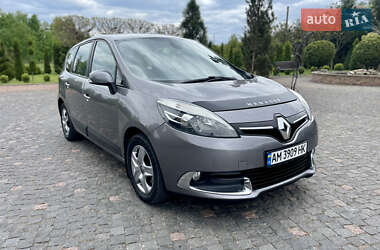 Минивэн Renault Grand Scenic 2013 в 