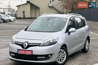 Минивэн Renault Grand Scenic 2013 в Луцке