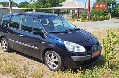 Мінівен Renault Grand Scenic 2007 в Дніпрі