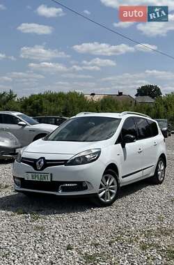 Мінівен Renault Grand Scenic 2013 в Кривому Розі