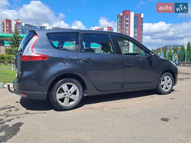 Мінівен Renault Grand Scenic 2009 в Луцьку