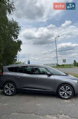 Мінівен Renault Grand Scenic 2018 в Великій Багачці