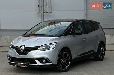 Минивэн Renault Grand Scenic 2018 в Киеве