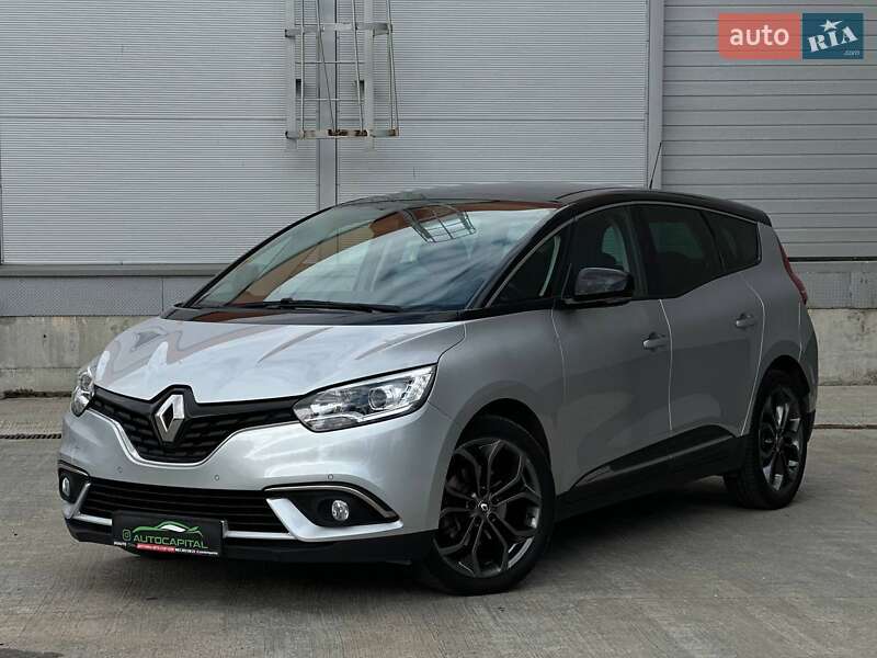 Renault Grand Scenic 2018