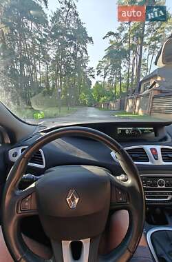 Минивэн Renault Grand Scenic 2009 в 