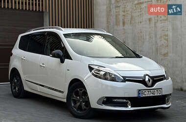 Мінівен Renault Grand Scenic 2013 в Львові