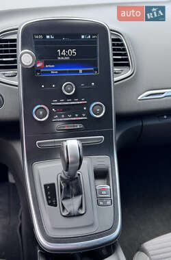 Минивэн Renault Grand Scenic 2019 в 